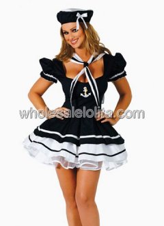 Sexy Sailor Costumes